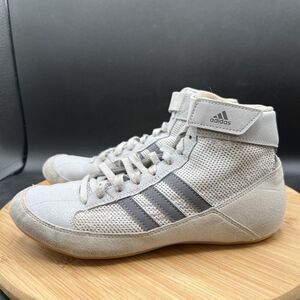 adidas gazelle silver green womens Adidas Tech Fall 2 Kids Wrestling Shoe main image 1